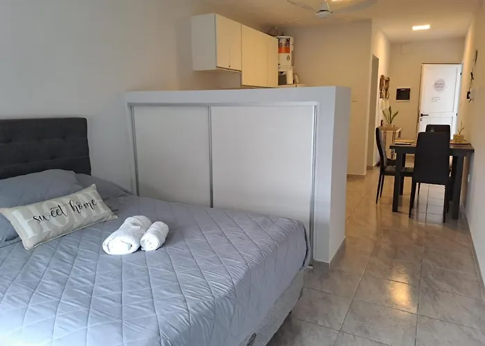 Kalay Home Resistencia-Alquiler Monoambiente Temporario