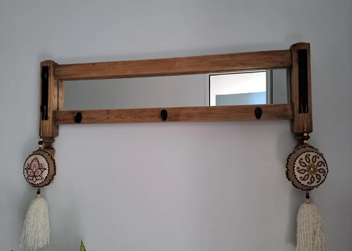 Kalay Home Resistencia-Alquiler Monoambiente Temporario
